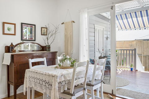 Lavender Cottage - Accommodation VIC 13
