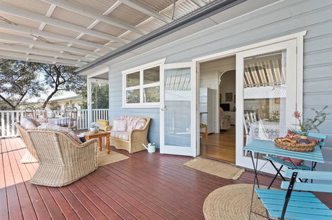 Lavender Cottage - Accommodation VIC 20
