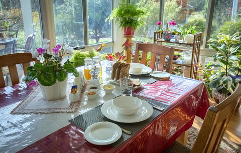Glenelg On King Bed & Breakfast - Accommodation VIC 11