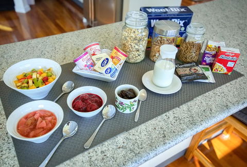 Glenelg On King Bed & Breakfast - Accommodation VIC 10