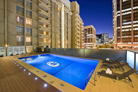 Parmelia Hilton Perth - Accommodation VIC 0