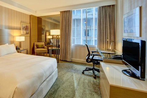 Parmelia Hilton Perth - Accommodation VIC 36