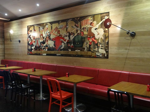 Parmelia Hilton Perth - Accommodation VIC 44