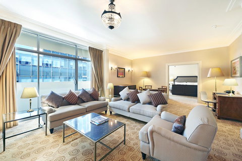 Parmelia Hilton Perth - Accommodation VIC 1