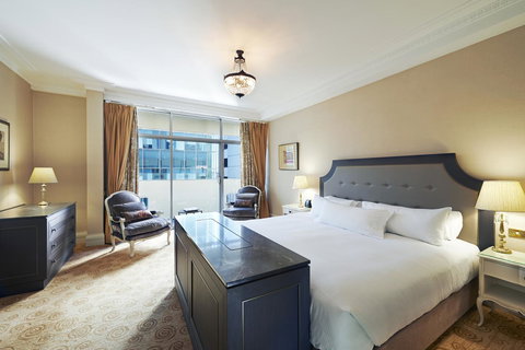 Parmelia Hilton Perth - Accommodation VIC 4