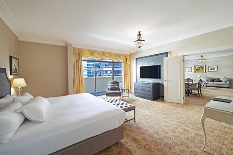Parmelia Hilton Perth - Accommodation VIC 11