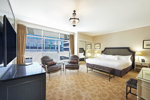 Parmelia Hilton Perth - Accommodation VIC 14