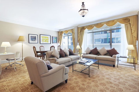 Parmelia Hilton Perth - Accommodation VIC 9