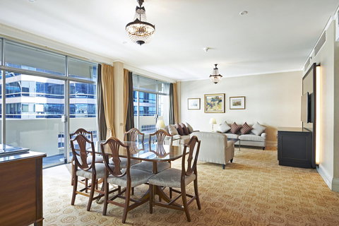 Parmelia Hilton Perth - Accommodation VIC 6