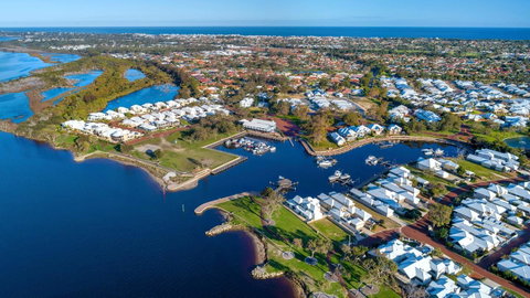 Mandurah Quay Resort - Accommodation VIC 6