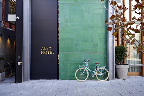Alex Hotel - Accommodation VIC 9