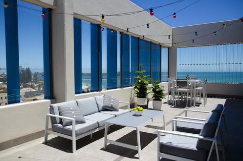 The Gerald Apartment Hotel - Accommodation VIC 2