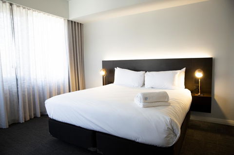 The Gerald Apartment Hotel - Accommodation VIC 15