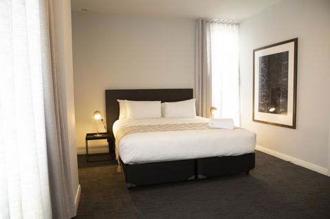 The Gerald Apartment Hotel - Accommodation VIC 13