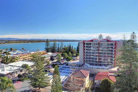 Northpoint Apartments - Accommodation VIC 16