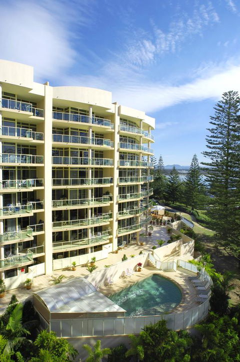Northpoint Apartments - Accommodation VIC 6