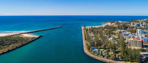 Northpoint Apartments - Accommodation VIC 3