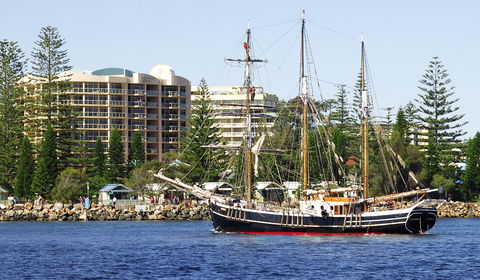 Northpoint Apartments - Accommodation VIC 19