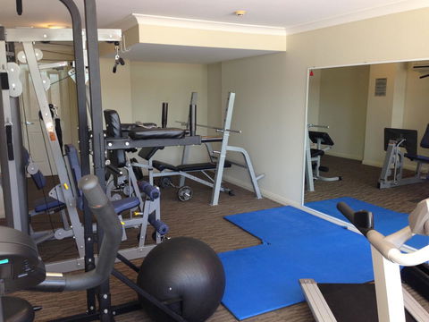 Northpoint Apartments - Accommodation VIC 20