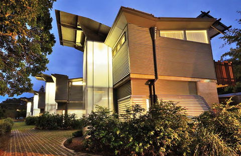 Crescent Head Spa Villa - Accommodation VIC 24