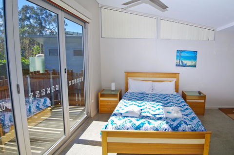 Crescent Head Spa Villa - Accommodation VIC 1
