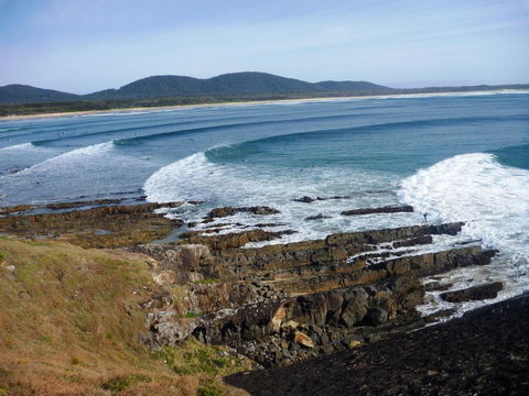 Crescent Head Spa Villa - Accommodation VIC 21