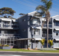 Mollymook Cove Apartments - Accommodation VIC