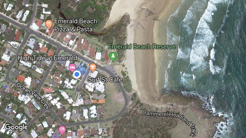 High Tide At Emerald - Accommodation VIC 2