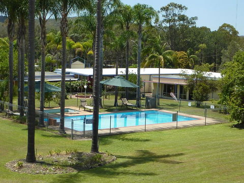 Kempsey Rose Motor Inn - Accommodation VIC 0