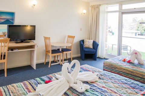 Kempsey Rose Motor Inn - Accommodation VIC 7