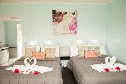 Kempsey Rose Motor Inn - Accommodation VIC 12