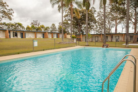 Kempsey Rose Motor Inn - Accommodation VIC 4