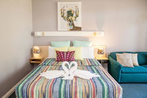 Kempsey Rose Motor Inn - Accommodation VIC 21