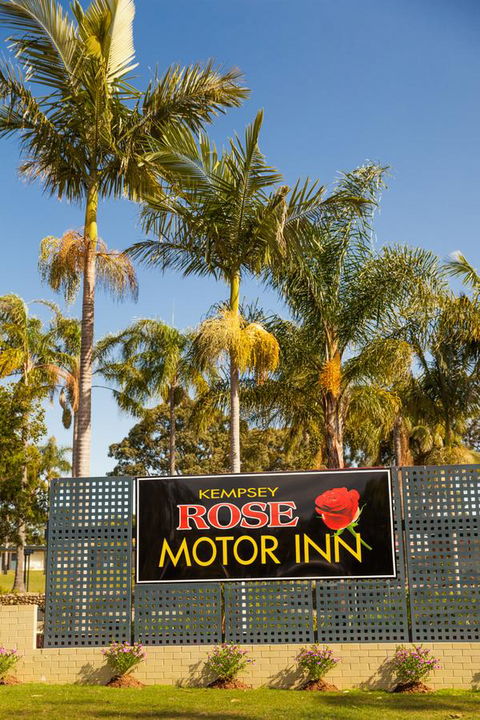 Kempsey Rose Motor Inn - Accommodation VIC 10