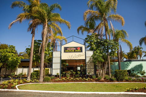 Kempsey Rose Motor Inn - Accommodation VIC 31