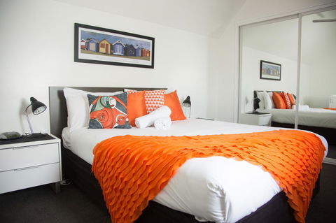 Byron Central Apartments - Accommodation VIC 8