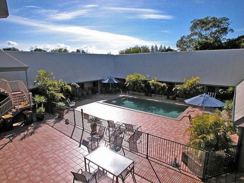 Byron Central Apartments - Accommodation VIC 16