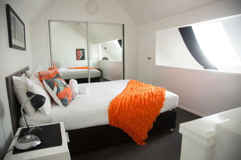 Byron Central Apartments - Accommodation VIC 5