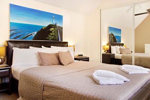 Byron Central Apartments - Accommodation VIC 28