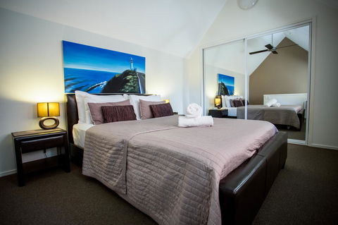 Byron Central Apartments - Accommodation VIC 32