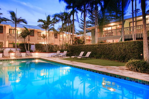 The Crest Byron Bay - Accommodation VIC 20