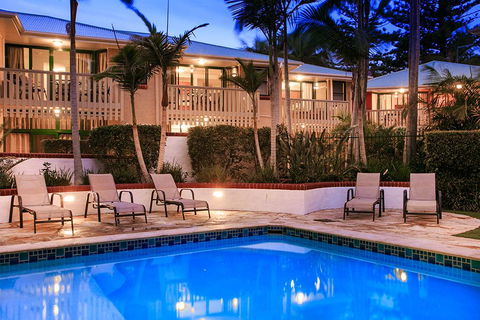 The Crest Byron Bay - Accommodation VIC 24