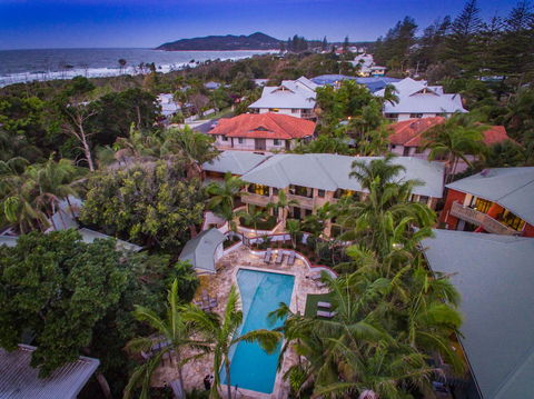 The Crest Byron Bay - Accommodation VIC 11