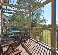 Villa Prosecco located within Cypress Lakes - Accommodation VIC