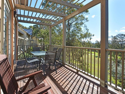 Villa 2br Prosecco Villa Located Within Cypress Lakes Resort - Accommodation VIC 0