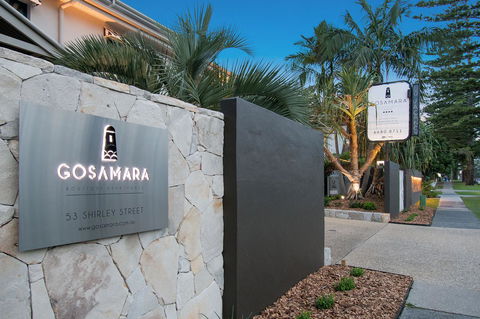 Gosamara Apartments - Accommodation VIC 5