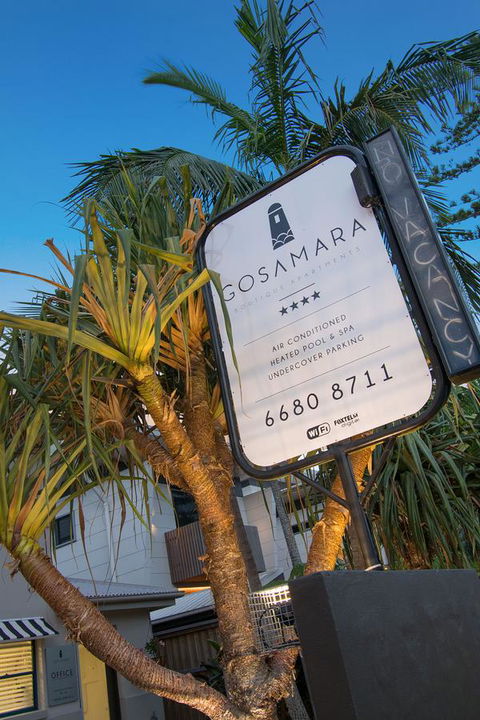 Gosamara Apartments - Accommodation VIC 2