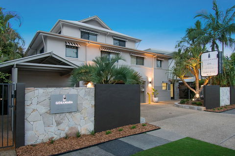 Gosamara Apartments - Accommodation VIC 1