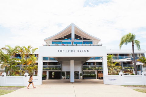 The Lord Byron - Accommodation VIC 0