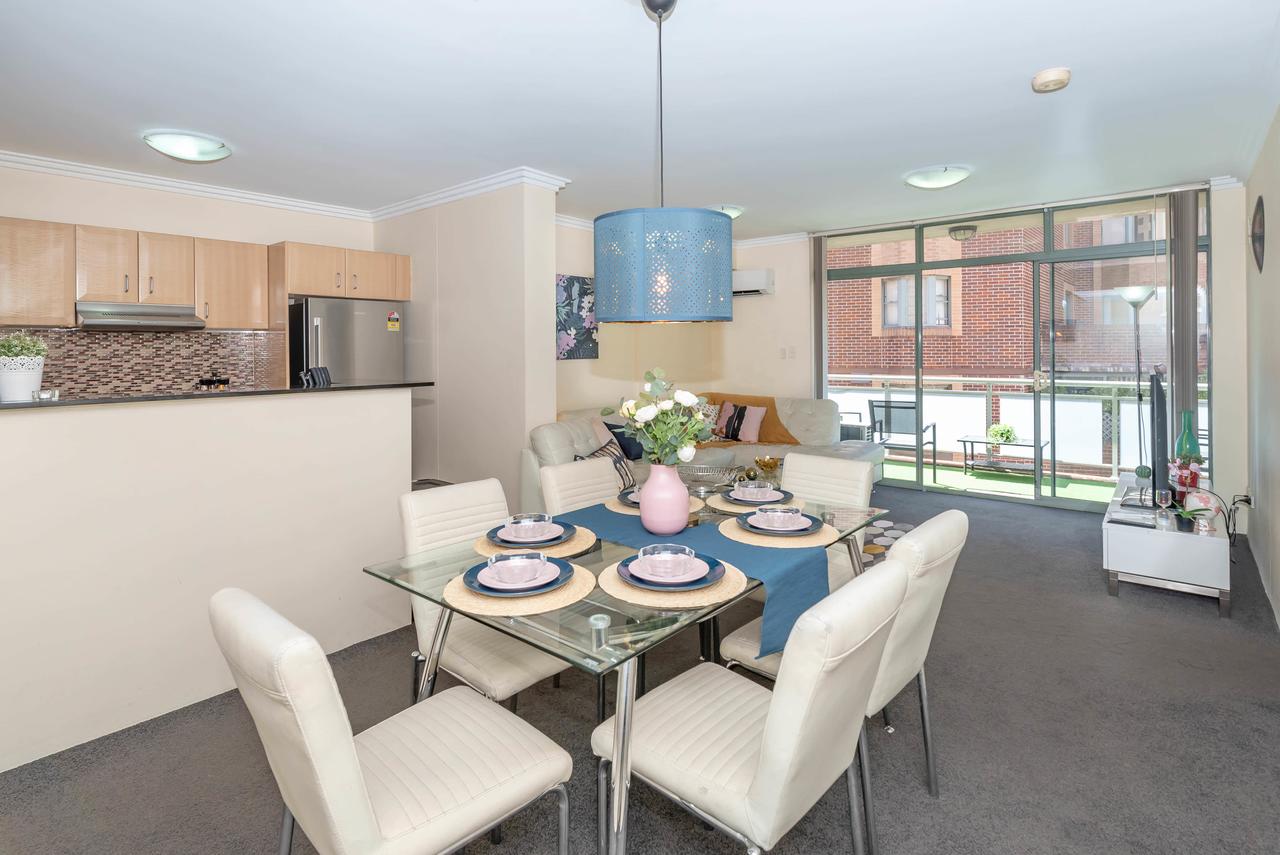 Pyrmont NSW Accommodation VIC
